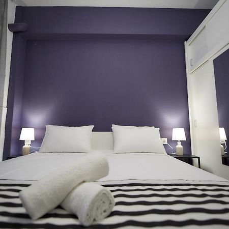 Luxury Studio In Thessaloniki Apartamento Exterior foto
