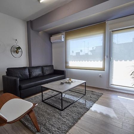 Luxury Studio In Thessaloniki Apartamento Exterior foto