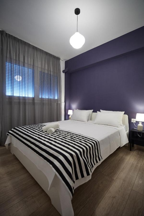 Luxury Studio In Thessaloniki Apartamento Exterior foto