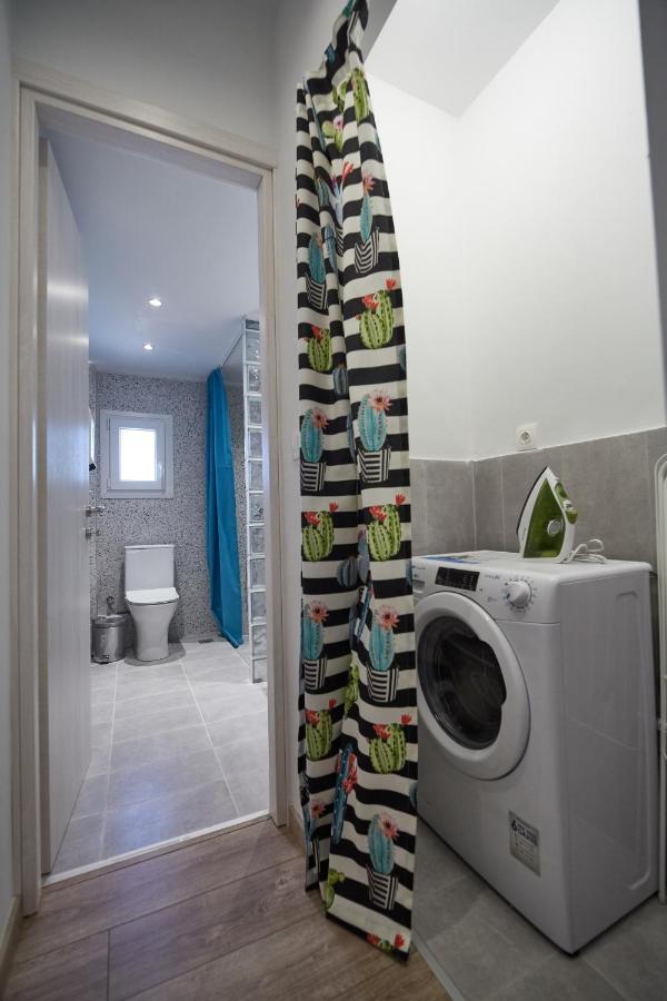 Luxury Studio In Thessaloniki Apartamento Exterior foto