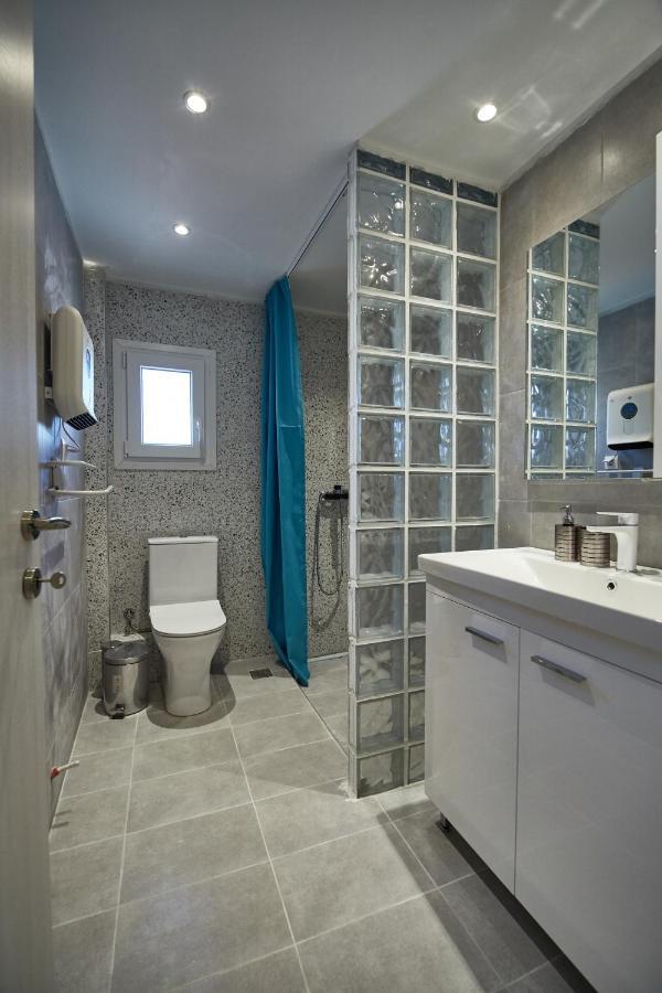 Luxury Studio In Thessaloniki Apartamento Exterior foto