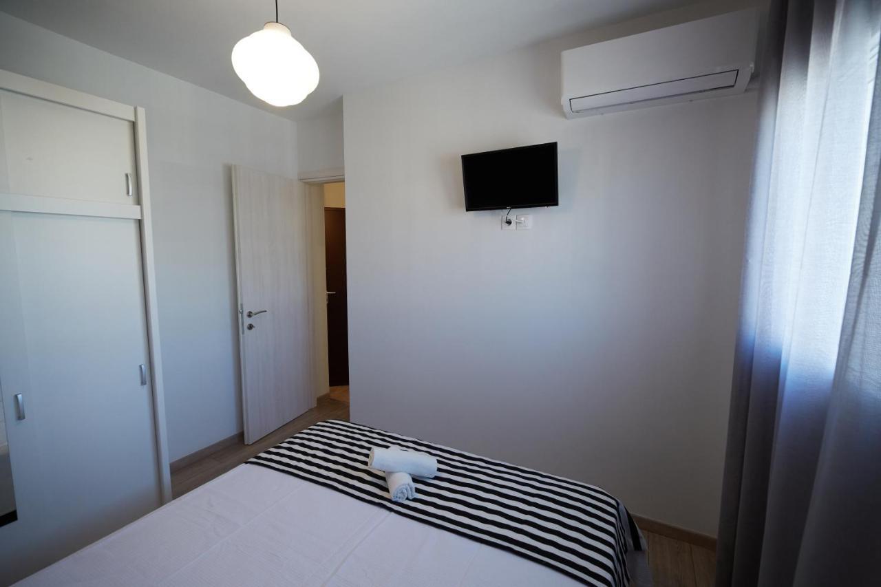 Luxury Studio In Thessaloniki Apartamento Exterior foto