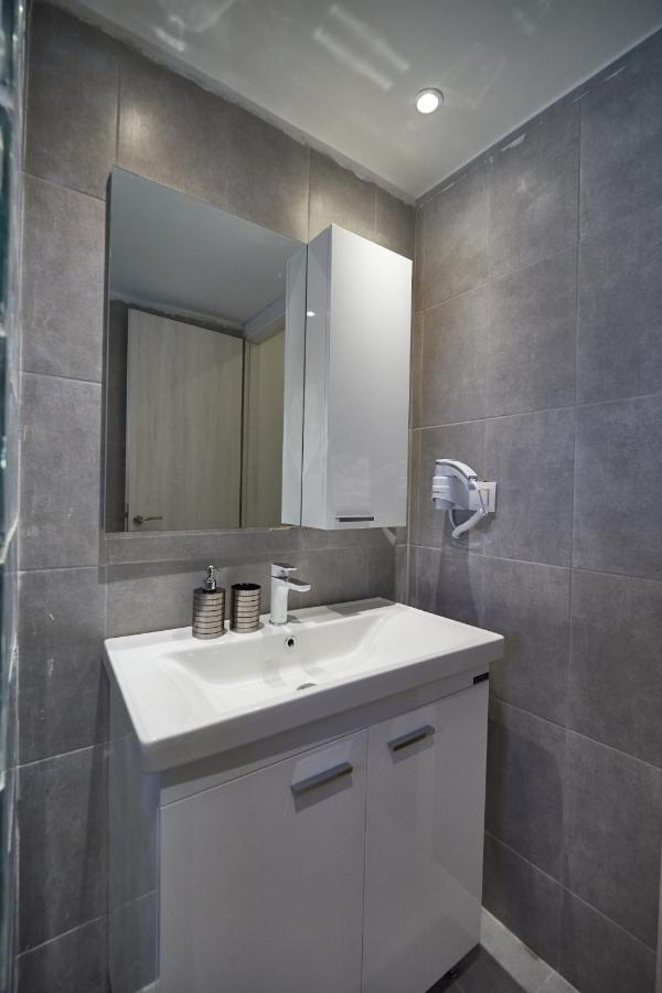 Luxury Studio In Thessaloniki Apartamento Exterior foto