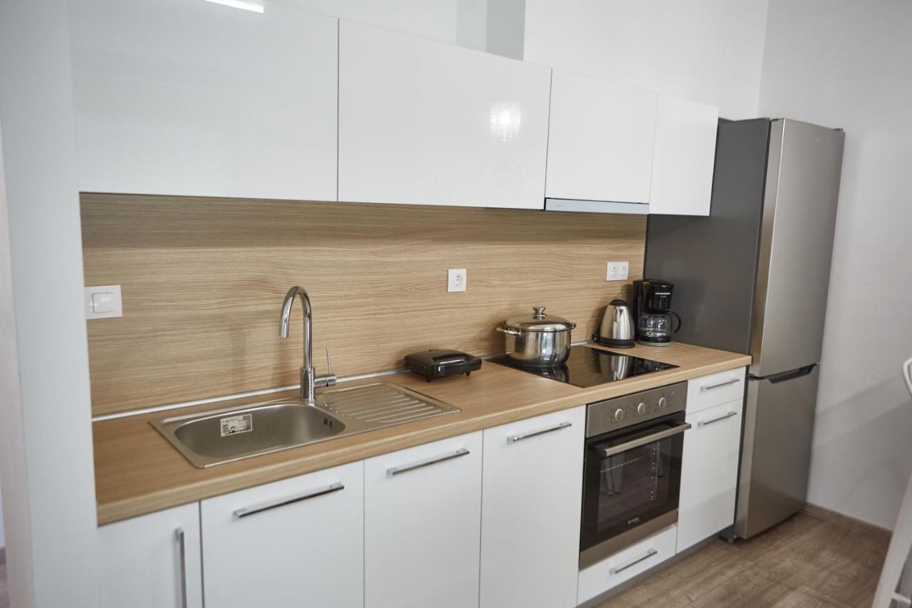 Luxury Studio In Thessaloniki Apartamento Exterior foto