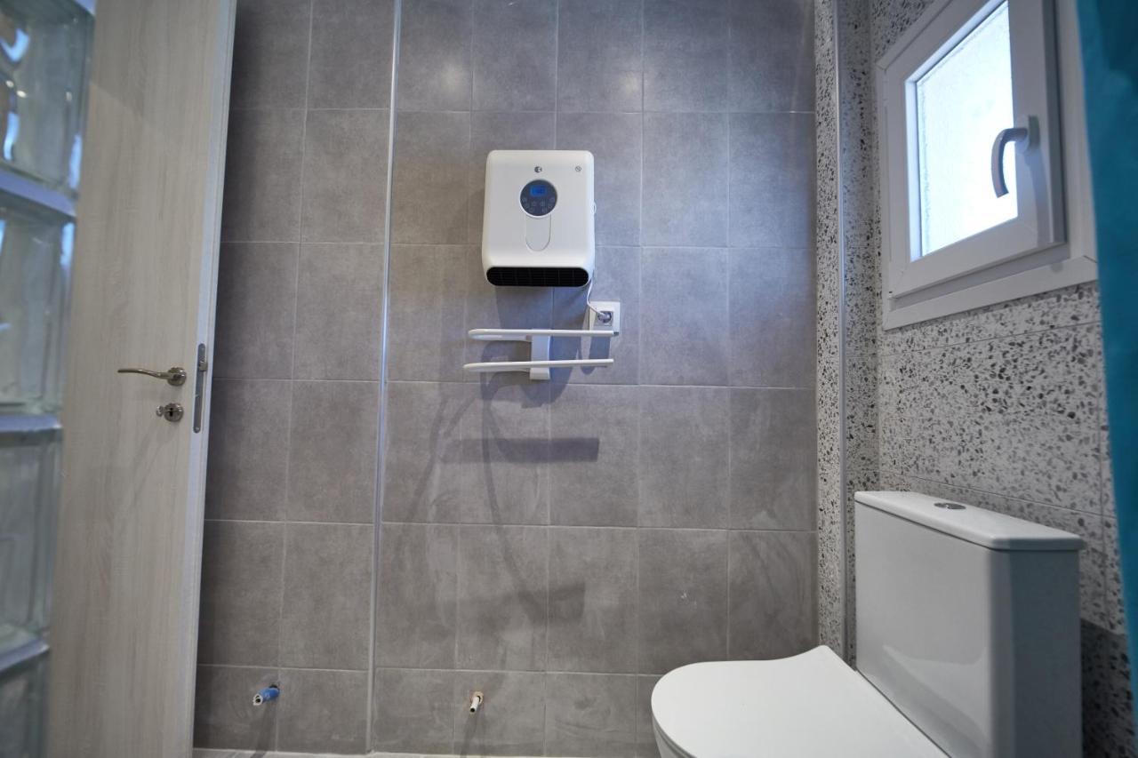 Luxury Studio In Thessaloniki Apartamento Exterior foto