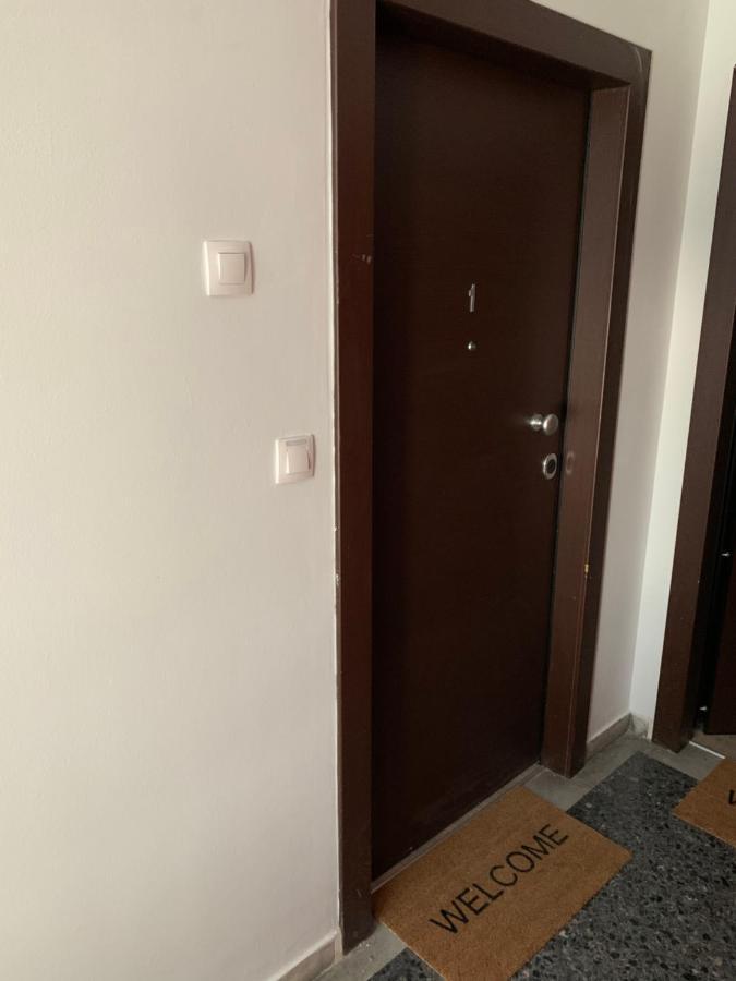 Luxury Studio In Thessaloniki Apartamento Exterior foto